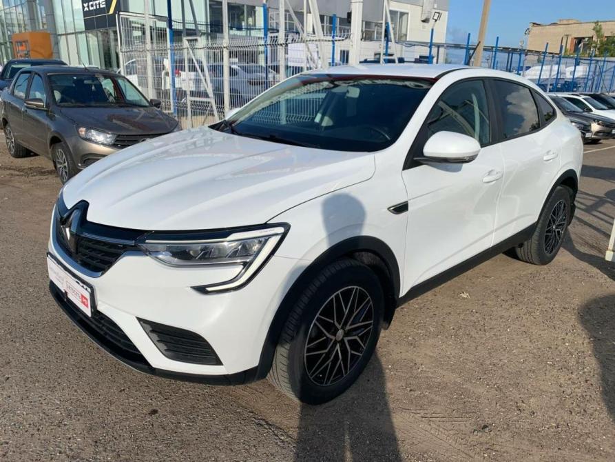 Renault Arkana I Нижнекамск  - изображение 3
