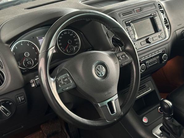 Volkswagen Tiguan I Рестайлинг с пробегом 2013 года, цена 1 599 000 рублей, 126245 км, внедорожник, Автокод Объявления