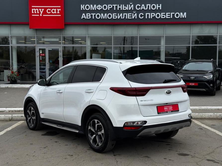 Kia Sportage IV Рестайлинг Пермь  - изображение 6