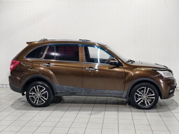 Lifan X60 I Рестайлинг 2 с пробегом 2018 года, цена 661 800 рублей, 141486 км, внедорожник, Автокод Объявления