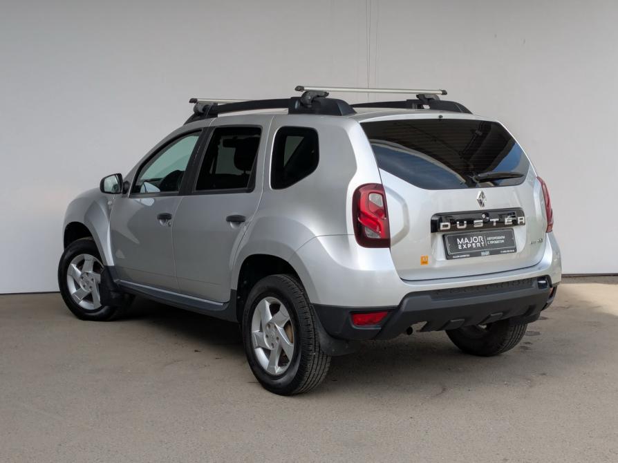 Renault Duster I Рестайлинг Москва  - изображение 18