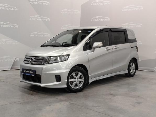 Honda Freed I с пробегом 2011 года, цена 1 299 000 рублей, 118000 км, компактвэн, Автокод Объявления
