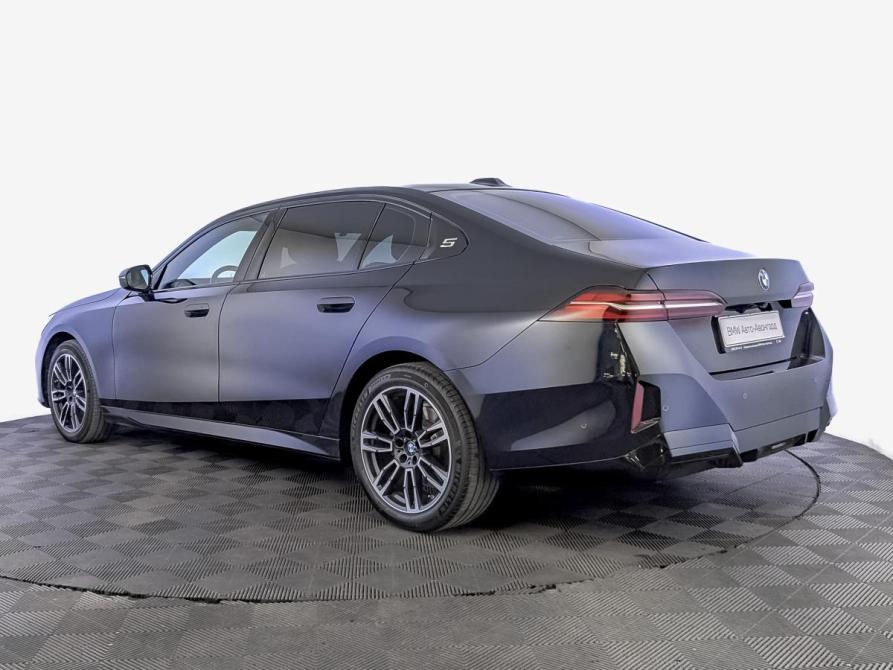 BMW 5 серии VIII (G60/G61/G68) Москва  - изображение 7