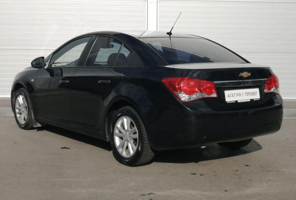 Chevrolet Cruze I Иваново  - изображение 5