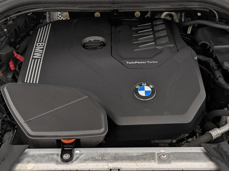 BMW X3 III (G01) Москва  - изображение 9