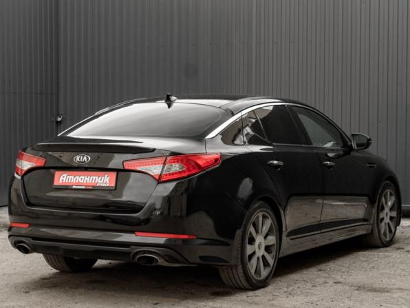 Kia Optima III с пробегом 2012 года, цена 1 050 000 рублей, 230908 км, седан, Автокод Объявления