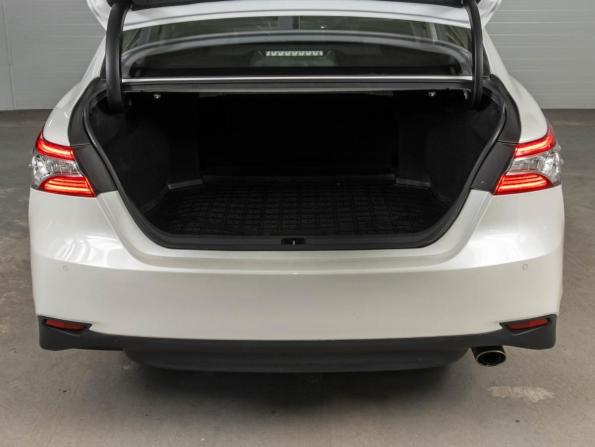 Toyota Camry VIII (XV70) с пробегом 2018 года, цена 3 074 000 рублей, 67196 км, седан, Автокод Объявления