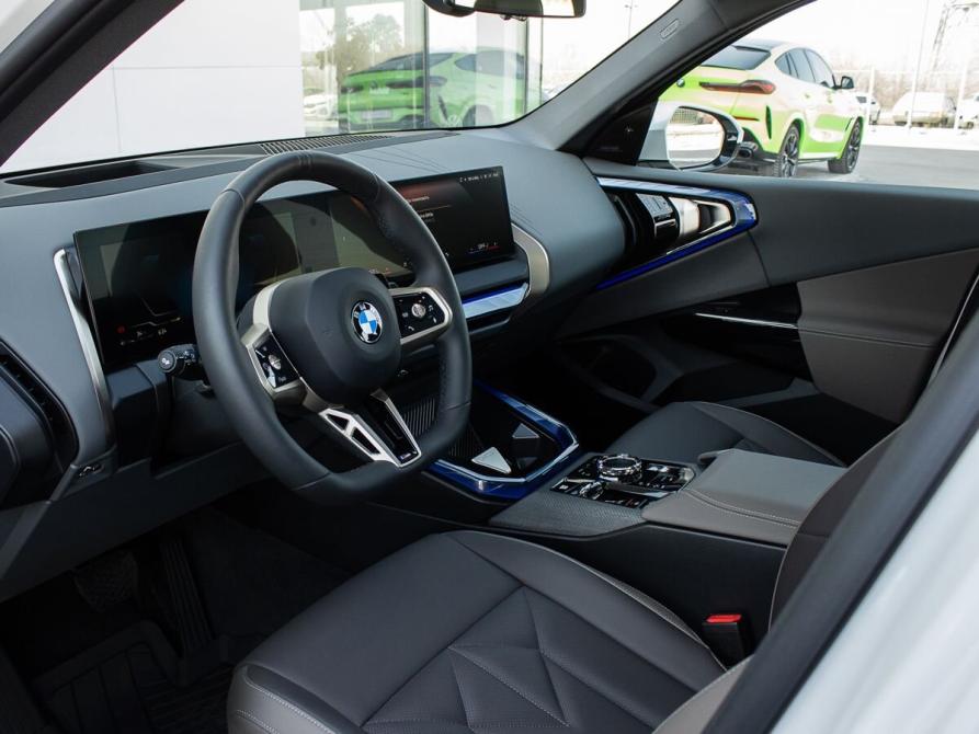 BMW X3 IV (G45/G48) Магнитогорск  - изображение 12