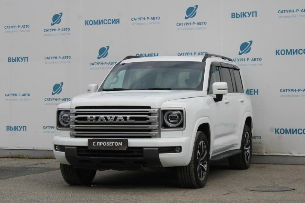 Haval H9 II Пермь  - изображение 1