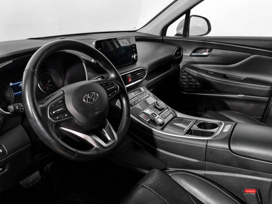 Hyundai Santa Fe IV Рестайлинг Санкт-Петербург  - изображение 9