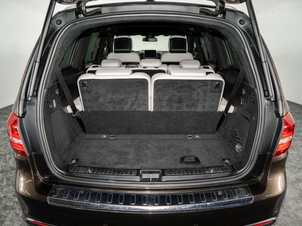 Mercedes-Benz GLS I (X166) с пробегом 2015 года, цена 3 858 000 рублей, 222767 км, внедорожник, Автокод Объявления