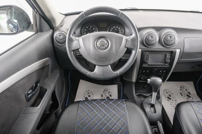 Nissan Almera III (G15) с пробегом 2013 года, цена 799 000 рублей, 168000 км, седан, Автокод Объявления