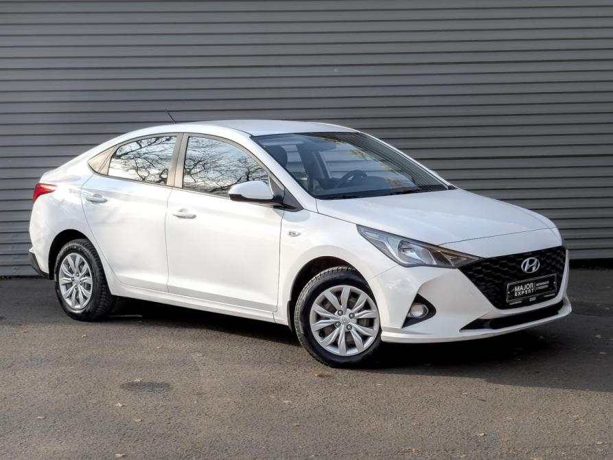 Hyundai Solaris II Рестайлинг Химки  - изображение 3