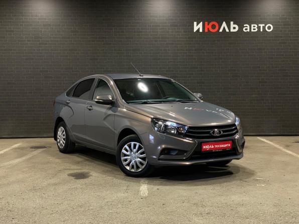 Lada (ВАЗ) Vesta I с пробегом 2019 года, цена 880 000 рублей, 113992 км, седан, Автокод Объявления