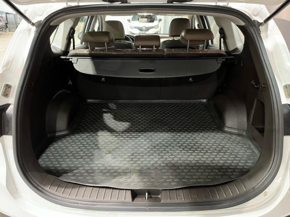 Hyundai Santa Fe IV Рестайлинг с пробегом 2022 года, цена 3 310 000 рублей, 99068 км, внедорожник, Автокод Объявления