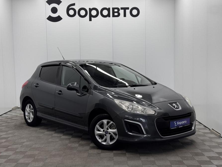 Peugeot 308 I Рестайлинг Воронеж  - изображение 3