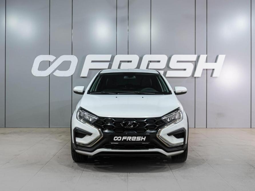 Lada (ВАЗ) Vesta I Рестайлинг (NG) Воронеж  - изображение 3