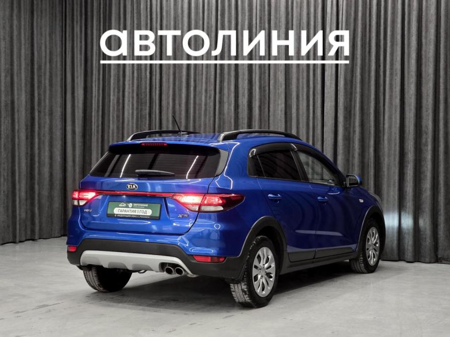 Kia Rio IV Красноярск  - изображение 9