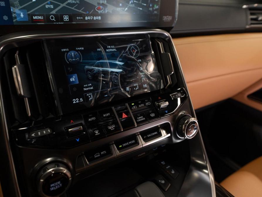 Lexus LX IV Москва  - изображение 28