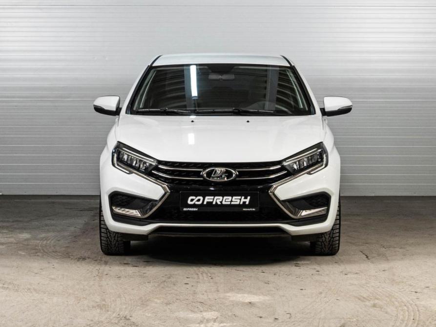 Lada (ВАЗ) Vesta I Рестайлинг (NG) Ставрополь  - изображение 3