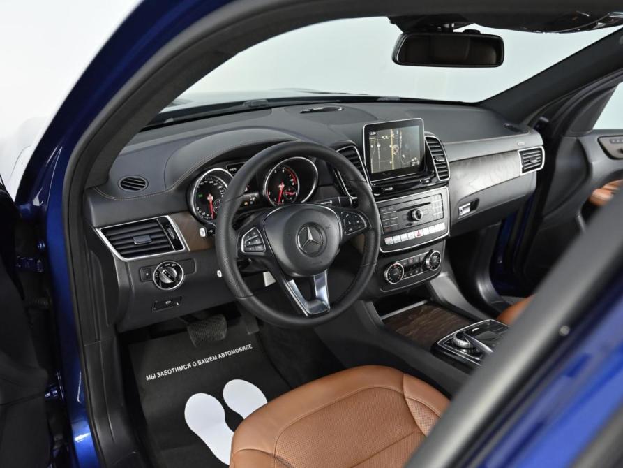 Mercedes-Benz GLE I (W166) Москва  - изображение 7