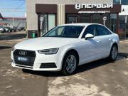 Audi A4 V (B9) Пермь  - изображение 32