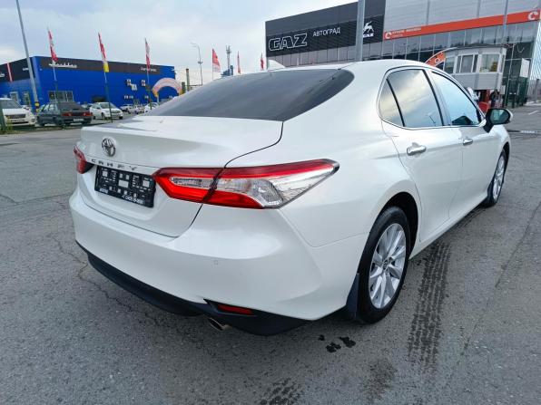 Toyota Camry VIII (XV70) с пробегом 2020 года, цена 3 099 995 рублей, 57405 км, седан, Автокод Объявления