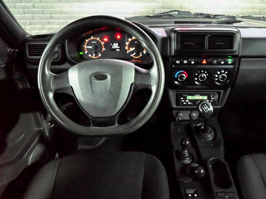 Lada (ВАЗ) 2121 (4x4) I Рестайлинг (2020) Екатеринбург  - изображение 15