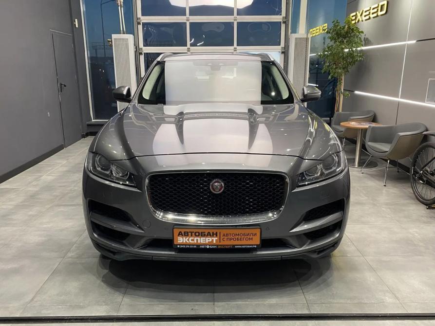 Jaguar F-Pace I Екатеринбург  - изображение 2