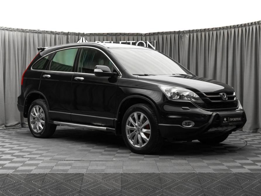 Honda CR-V III Рестайлинг Москва  - изображение 2