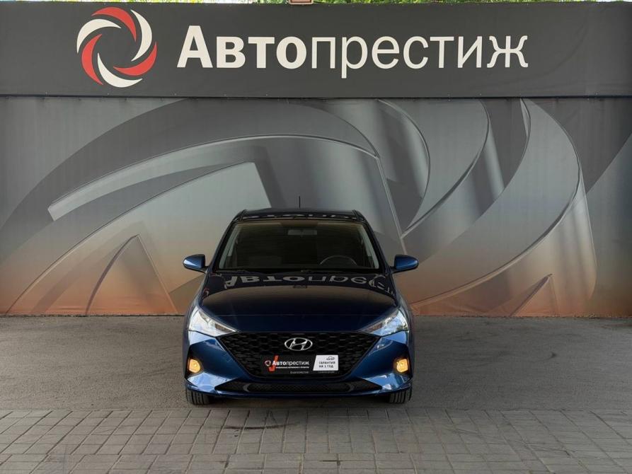 Hyundai Solaris II Рестайлинг Волгоград  - изображение 2