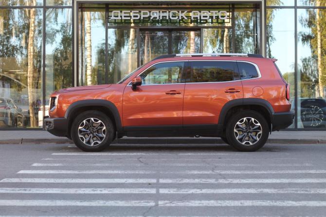 Haval Dargo I с пробегом 2023 года, цена 2 690 000 рублей, 67767 км, внедорожник, Автокод Объявления