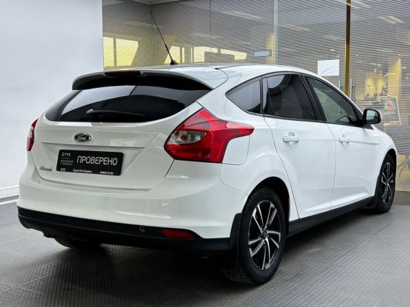 Ford Focus III с пробегом 2012 года, цена 955 000 рублей, 131975 км, хэтчбек, Автокод Объявления
