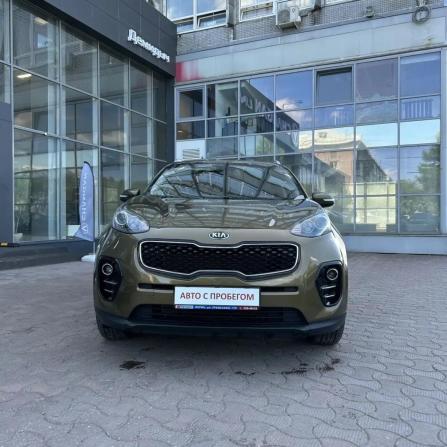 Kia Sportage III Рестайлинг с пробегом 2016 года, цена 1 824 000 рублей, 150600 км, внедорожник, Автокод Объявления