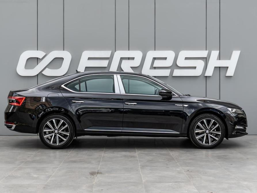 Skoda Superb III Рестайлинг Краснодар  - изображение 5