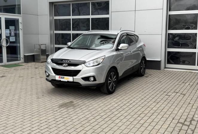 Hyundai ix35 I с пробегом 2012 года, цена 1 090 000 рублей, 194132 км, внедорожник, Автокод Объявления