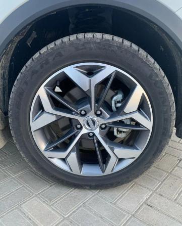 Haval F7x I Рестайлинг с пробегом 2024 года, цена 2 499 900 рублей, 35416 км, внедорожник, Автокод Объявления