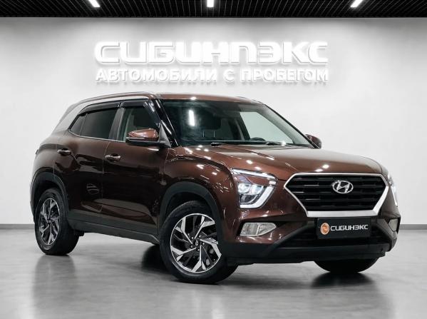 Hyundai Creta II с пробегом 2021 года, цена 1 900 000 рублей, 167752 км, внедорожник, Автокод Объявления