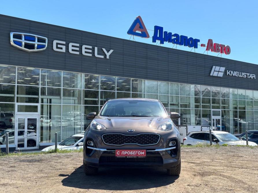 Kia Sportage IV Рестайлинг Азнакаево  - изображение 11
