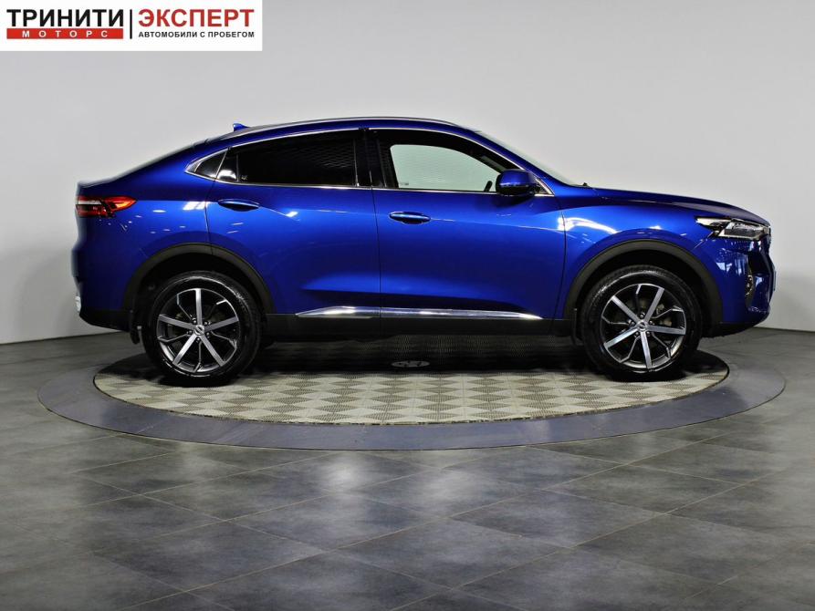Haval F7x I Рестайлинг Белгород  - изображение 4