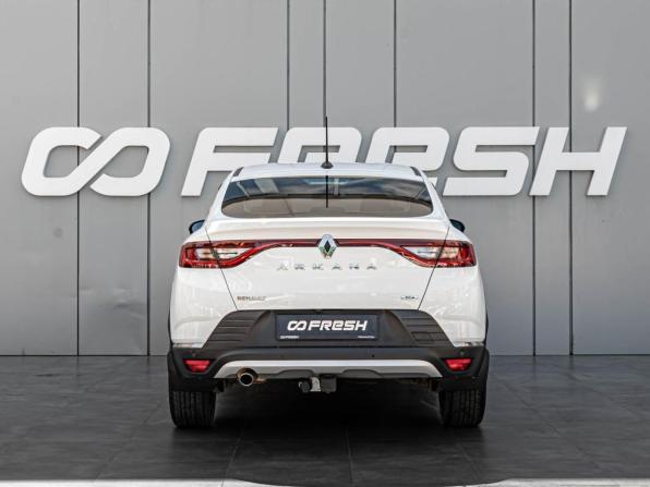 Renault Arkana I с пробегом 2020 года, цена 1 770 000 рублей, 45777 км, внедорожник, Автокод Объявления