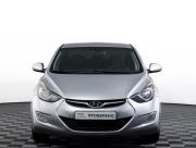 Hyundai Elantra V (MD) Москва  - изображение 21