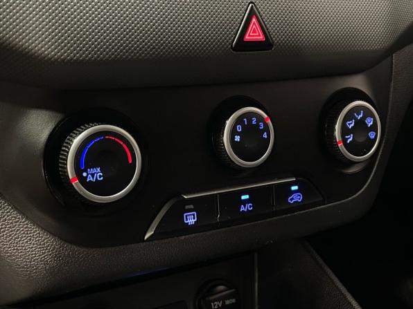 Hyundai Creta I с пробегом 2019 года, цена 1 669 000 рублей, 110592 км, внедорожник, Автокод Объявления