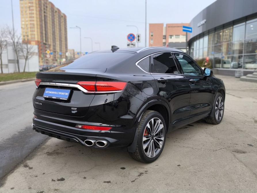 Geely Tugella I Рестайлинг Санкт-Петербург  - изображение 4