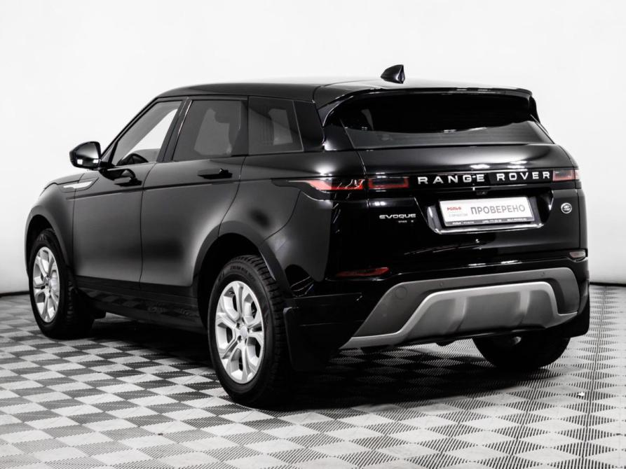 Land Rover Range Rover Evoque II Москва  - изображение 7