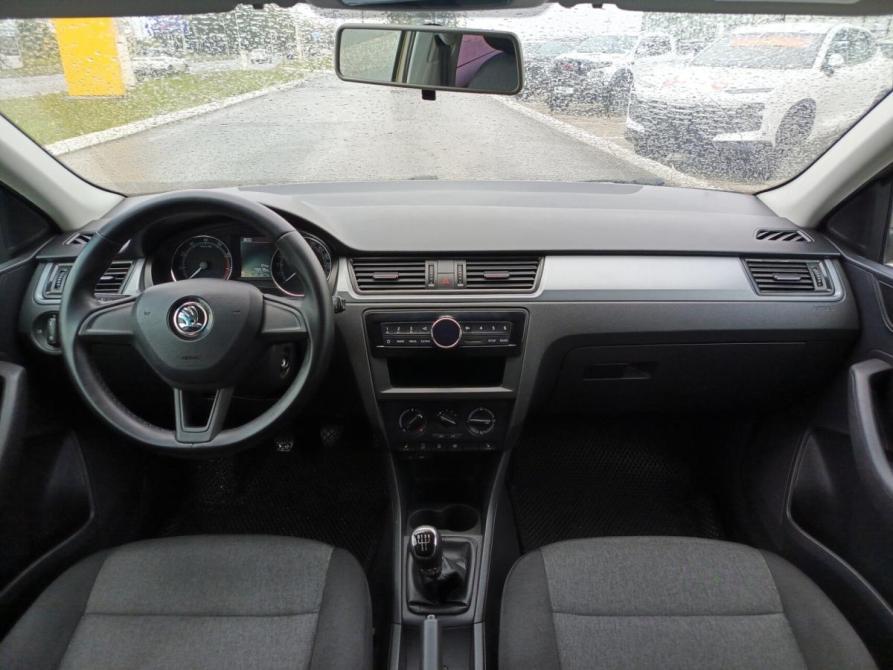 Skoda Rapid I Рестайлинг Чебоксары  - изображение 17