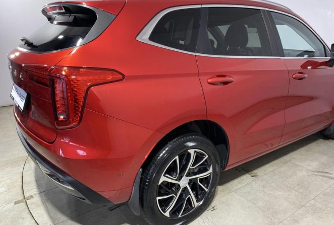 Haval Jolion I Рестайлинг с пробегом 2023 года, цена 2 000 000 рублей, 25980 км, внедорожник, Автокод Объявления