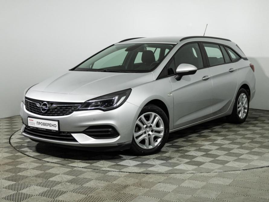Opel Astra K Рестайлинг Санкт-Петербург  - изображение 1