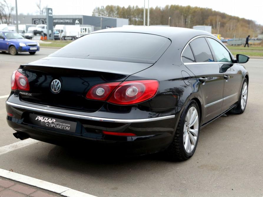 Volkswagen Passat CC I Иваново  - изображение 6