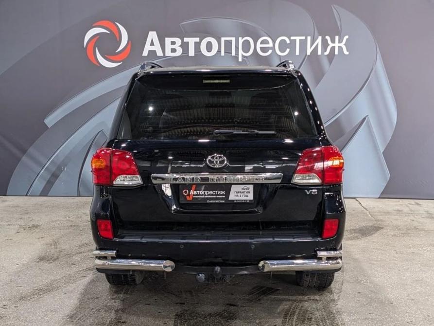 Toyota Land Cruiser 200 Series Рестайлинг 1 Пермь  - изображение 8